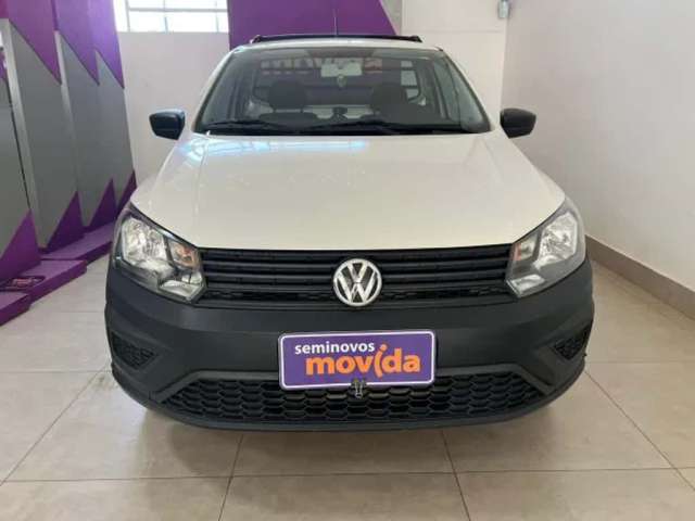 VOLKSWAGEN SAVEIRO 1.6 ROBUST TOTAL FLEX CD 16V