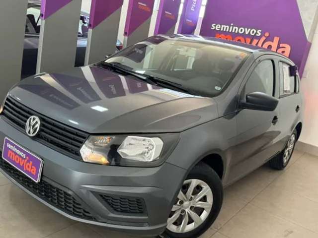 VOLKSWAGEN GOL 1.0 CITY TOTAL FLEX 12V 2P