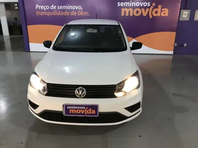 VOLKSWAGEN GOL 1.0 CITY TOTAL FLEX 12V 2P