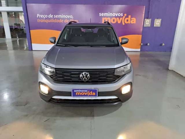 VOLKSWAGEN T-CROSS 1.0 TSI 200 12V 4P