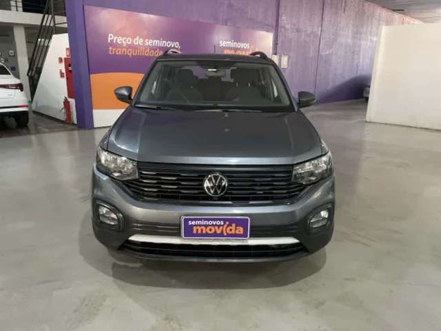 VOLKSWAGEN T-CROSS 1.0 TSI 200 12V 4P