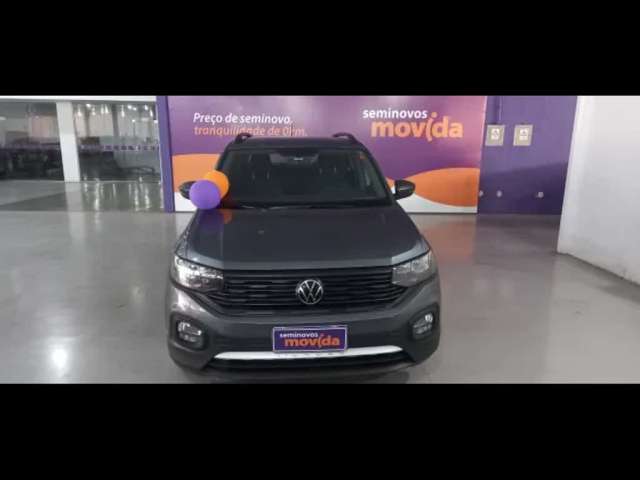 VOLKSWAGEN T-CROSS 1.0 TSI 200 12V 4P