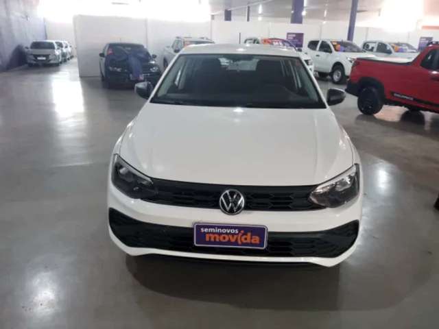 VOLKSWAGEN POLO 1.0 TRACK 12V 4P