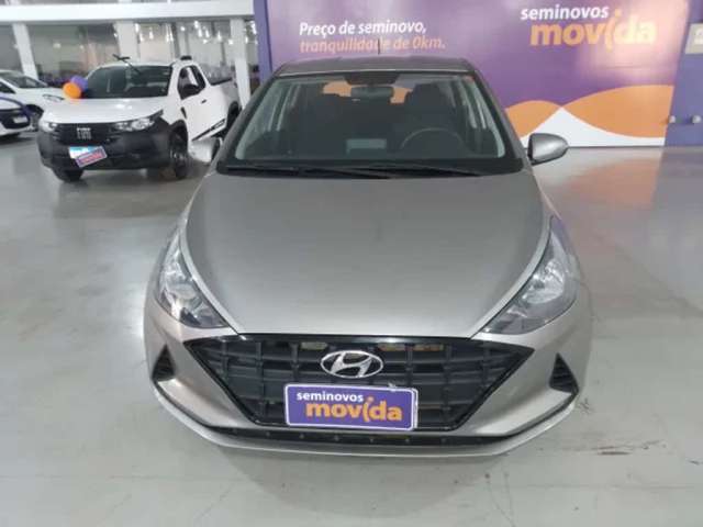 HYUNDAI HB20 1.0 VISION 12V 4P