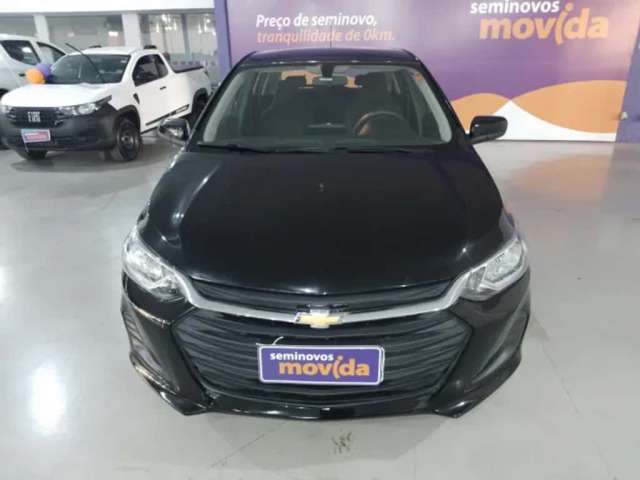 CHEVROLET ONIX 1.0 MPFI LT 8V 4P