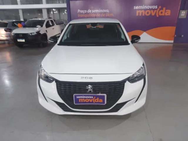 PEUGEOT 208 1.0 LIKE 6V 4P