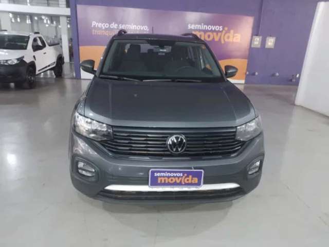 VOLKSWAGEN T-CROSS 1.0 TSI 200 12V 4P