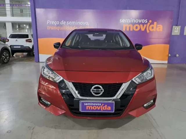 NISSAN VERSA 1.6 SENSE 16V 4P