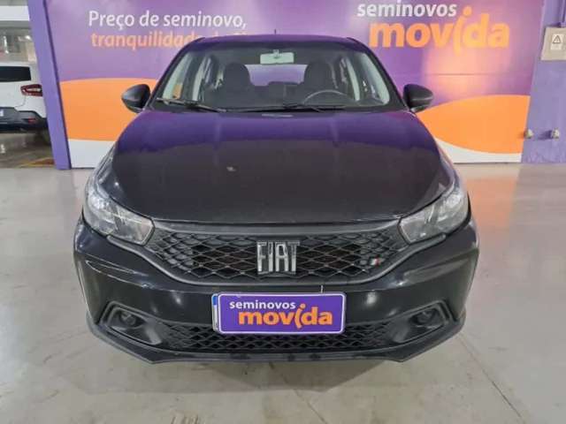 FIAT ARGO 1.0 6V 4P