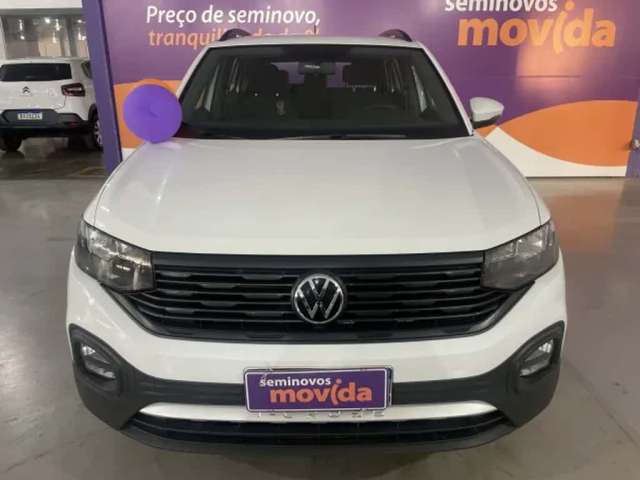 VOLKSWAGEN T-CROSS 1.0 TSI 200 12V 4P