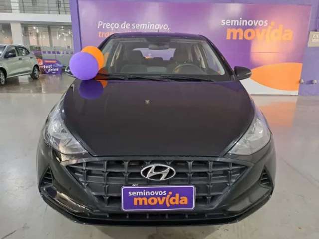 HYUNDAI HB20 1.0 VISION 12V 4P