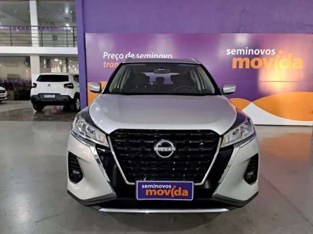 NISSAN KICKS 1.6 SENSE 16V 4P