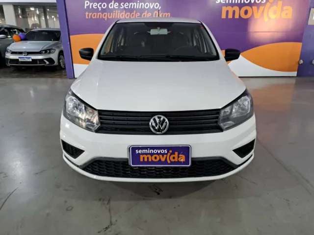 VOLKSWAGEN GOL 1.0 CITY TOTAL FLEX 12V 2P