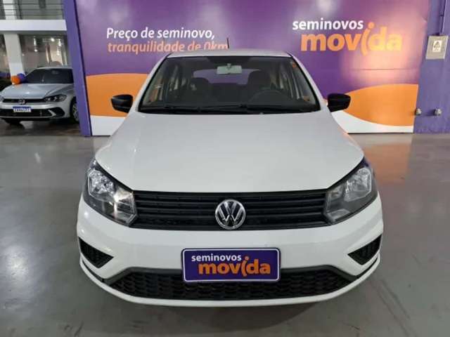 VOLKSWAGEN GOL 1.0 CITY TOTAL FLEX 12V 2P