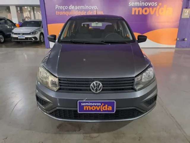 VOLKSWAGEN GOL 1.0 CITY TOTAL FLEX 12V 2P