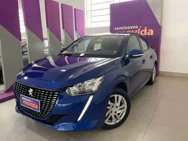 PEUGEOT 208 1.6 ALLURE 16V 4P