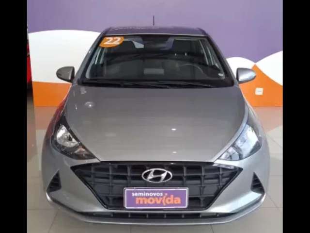 HYUNDAI HB20 1.0 VISION 12V 4P