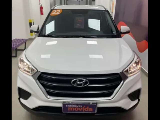 HYUNDAI CRETA 1.6 ACTION 16V 4P