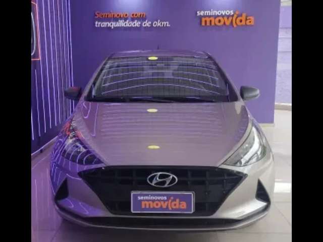 HYUNDAI HB20 1.0 SENSE 12V 4P