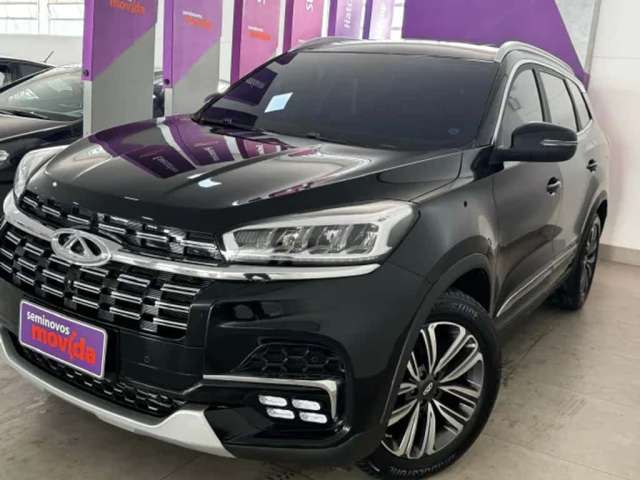 CAOA CHERY TIGGO 8 1.6 TGDI TXS TURBO 16V 4P