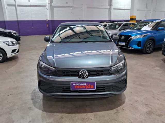 VOLKSWAGEN POLO 1.0 TRACK 12V 4P