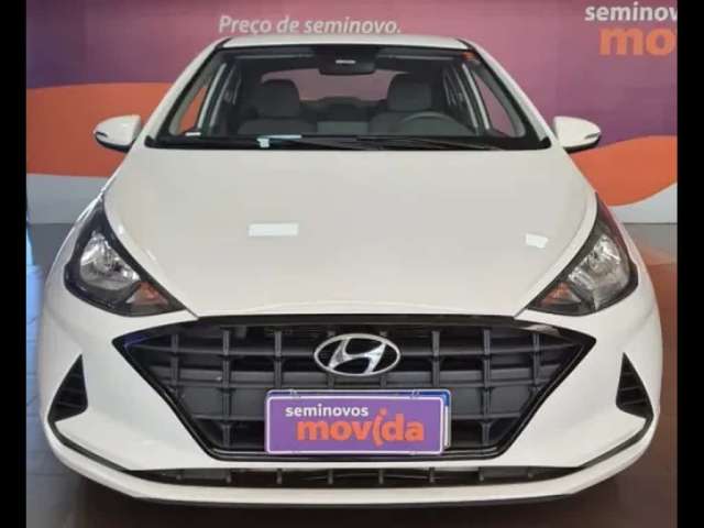 HYUNDAI HB20S 1.6 VISION 16V 4P