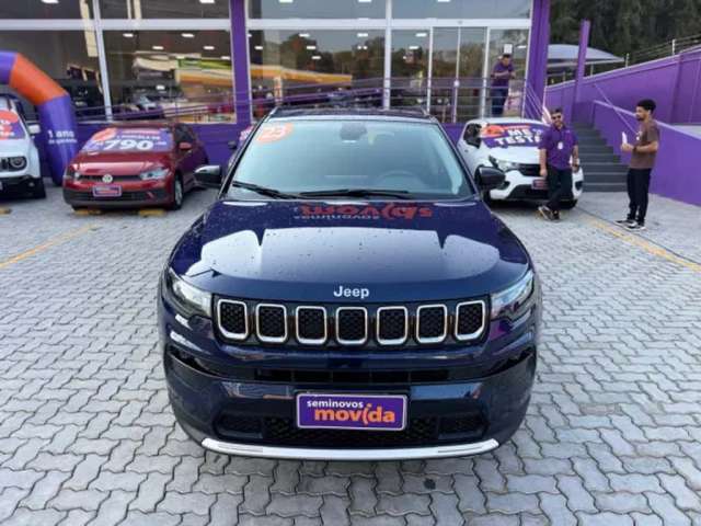 JEEP COMPASS 1.3 LONGITUDE T270 4X2 TURBO 4P