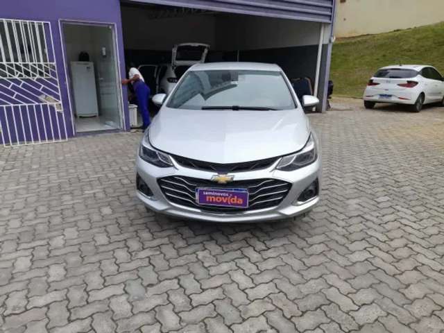 CHEVROLET CRUZE 1.4 PREMIER TURBO 16V 4P