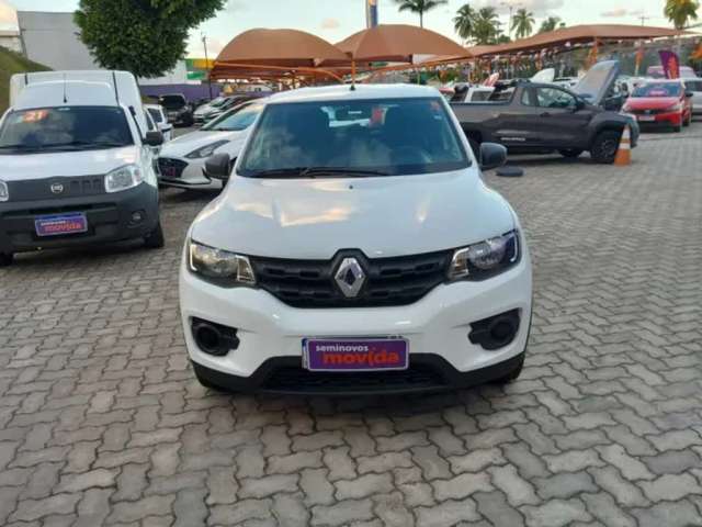 RENAULT KWID 1.0 ZEN 12V 4P