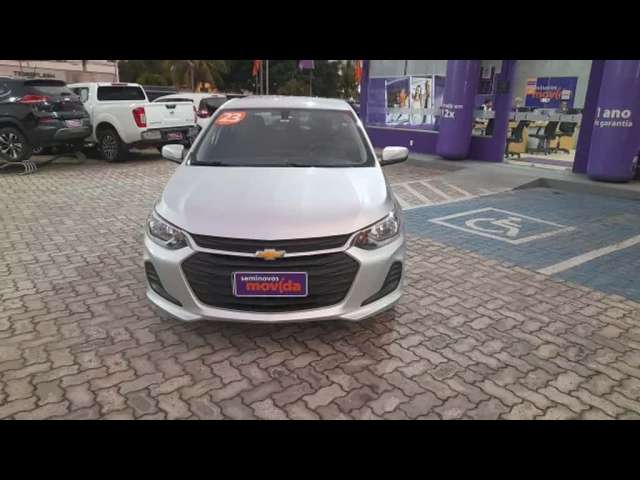 CHEVROLET ONIX 1.0 MPFI LT 8V 4P