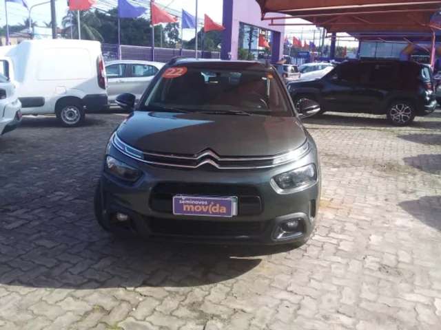 CITROËN C4 CACTUS 1.6 FEEL 16V