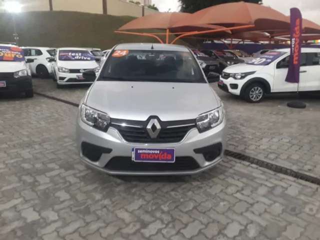 RENAULT LOGAN 1.0 ZEN 12V 4P