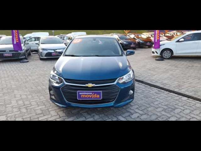 CHEVROLET ONIX 1.0 HATCH LTZ TURBO 12V 4P