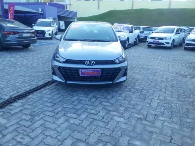 HYUNDAI HB20 1.0 SENSE PLUS 12V 4P