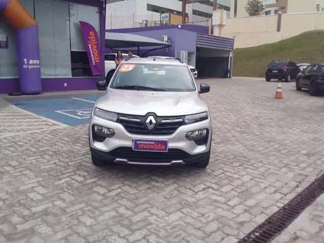 RENAULT KWID 1.0 OUTSIDER 12V 4P