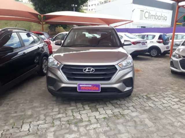 HYUNDAI CRETA 1.6 ACTION 16V 4P