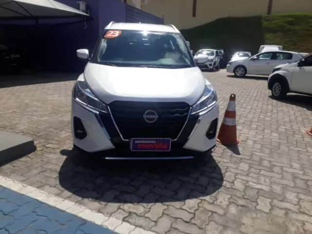 NISSAN KICKS 1.6 SENSE 16V 4P