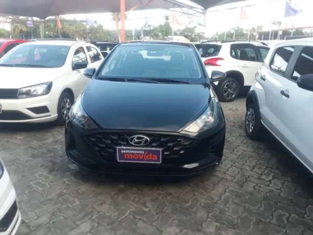 HYUNDAI HB20 1.0 VISION 12V 4P