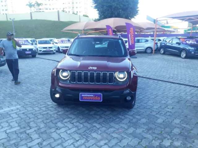 JEEP RENEGADE 1.8 LONGITUDE 16V 4P