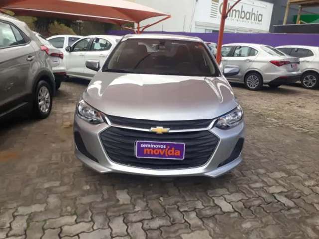 CHEVROLET ONIX 1.0 SEDAN PLUS LT TURBO 12V 4P