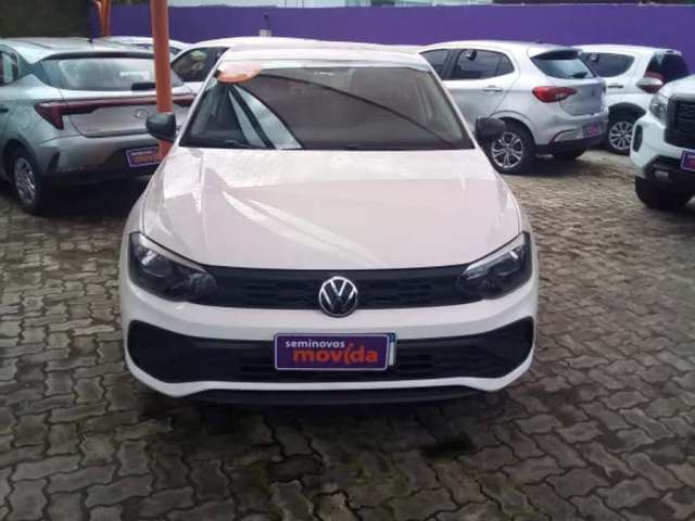 VOLKSWAGEN POLO 1.0 TRACK 12V 4P