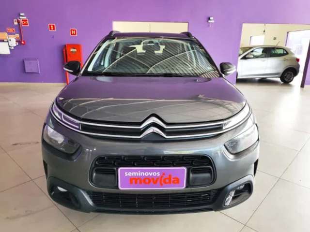 CITROËN C4 CACTUS 1.6 FEEL 16V