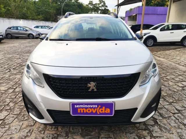 PEUGEOT 2008 1.6 ALLURE PACK BUSINESS