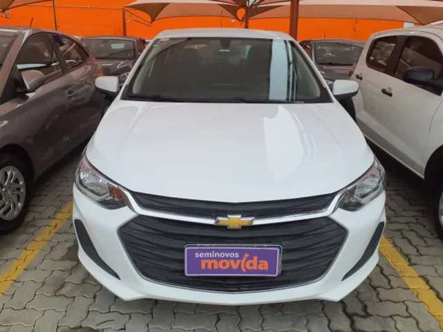 CHEVROLET ONIX 1.0 MPFI LT 8V 4P