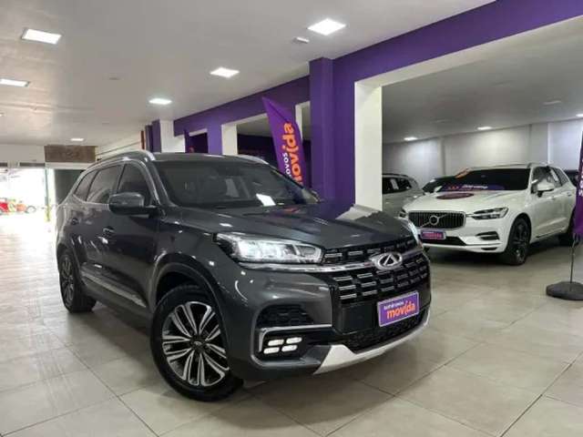 CAOA CHERY TIGGO 8 1.6 TGDI TXS TURBO 16V 4P