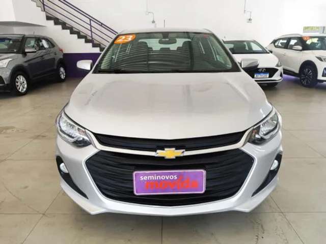 CHEVROLET ONIX 1.0 SEDAN PLUS LTZ TURBO 12V 4P