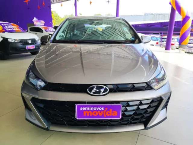 HYUNDAI HB20S COMFORT PLUS 1.0 FLEX 12V MEC.