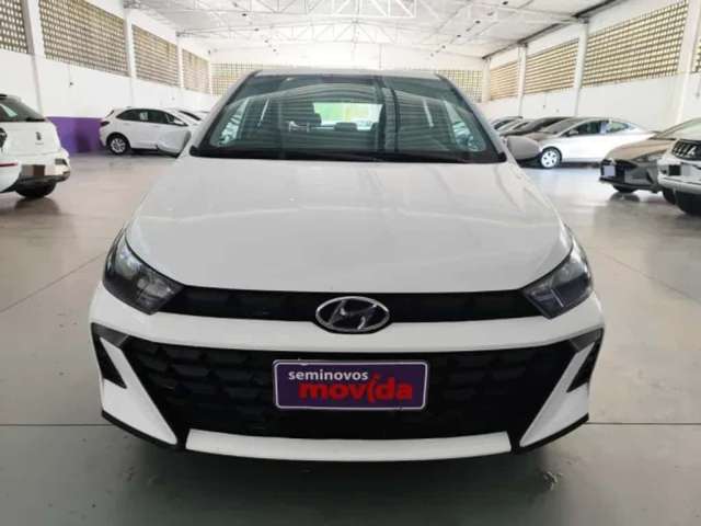 HYUNDAI HB20 1.0 SENSE PLUS 12V 4P