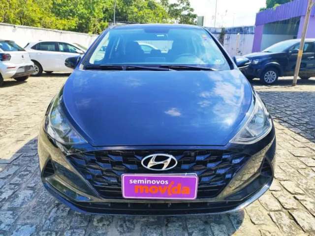 HYUNDAI HB20 1.0 VISION 12V 4P