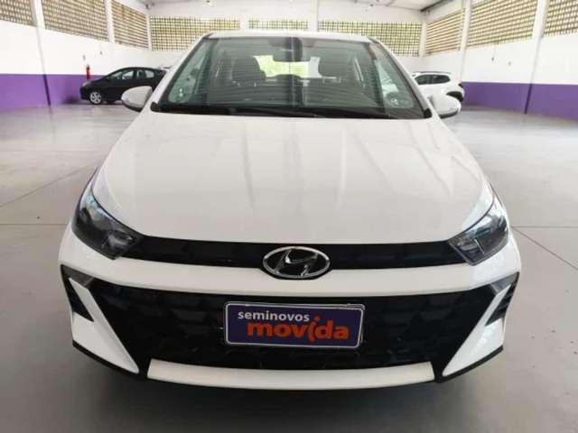 HYUNDAI HB20S COMFORT PLUS 1.0 FLEX 12V MEC.